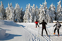 Winterurlaub am Nationalpark Bayerischer Wald